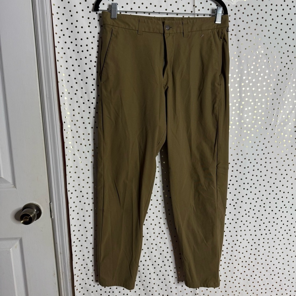 Lululemon ABC Slim-Fit Trouser